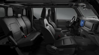 2026 Ford Bronco® Internal Image 1